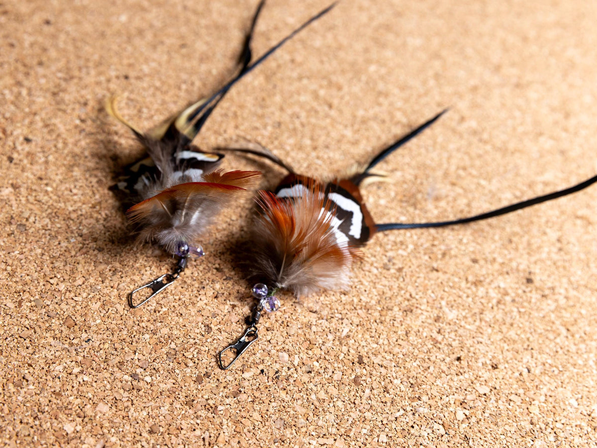 Dragonfly – Feather Cat Teaser Refill