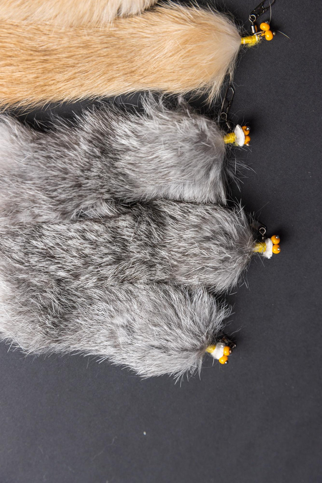 Rabbit Fur Cat Teaser Refills
