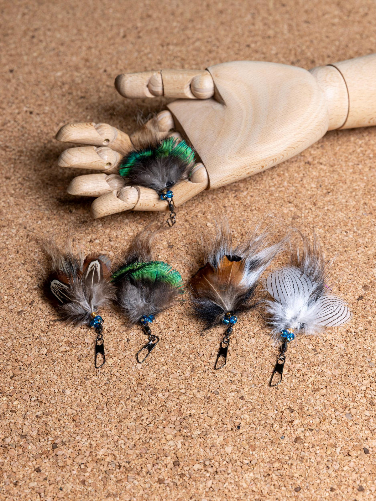 Moth – Cat Wand Refill