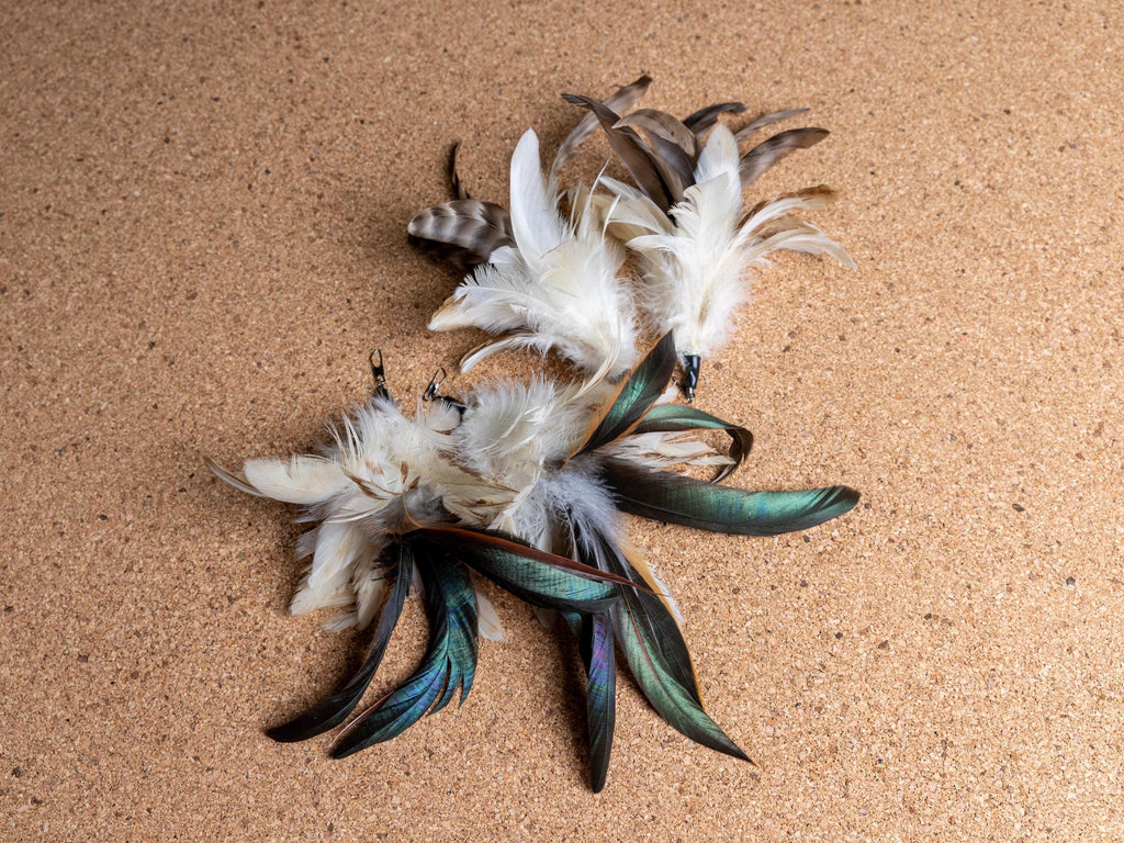 Fluffy Feather Tail – Cat Teaser Refill 20 cm