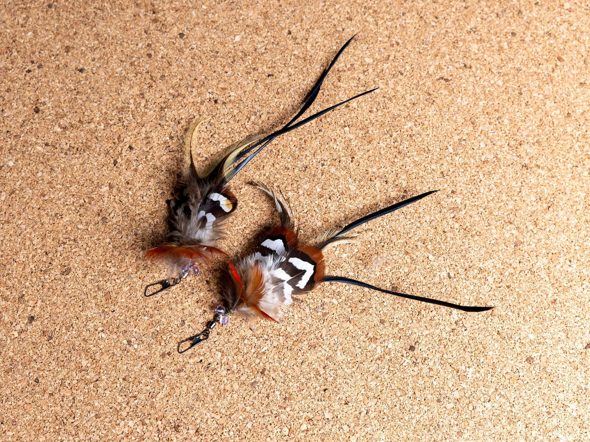 Dragonfly – Feather Cat Teaser Refill
