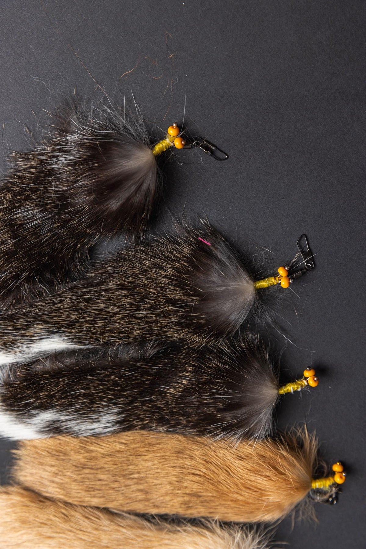 Rabbit Fur Cat Teaser Refills