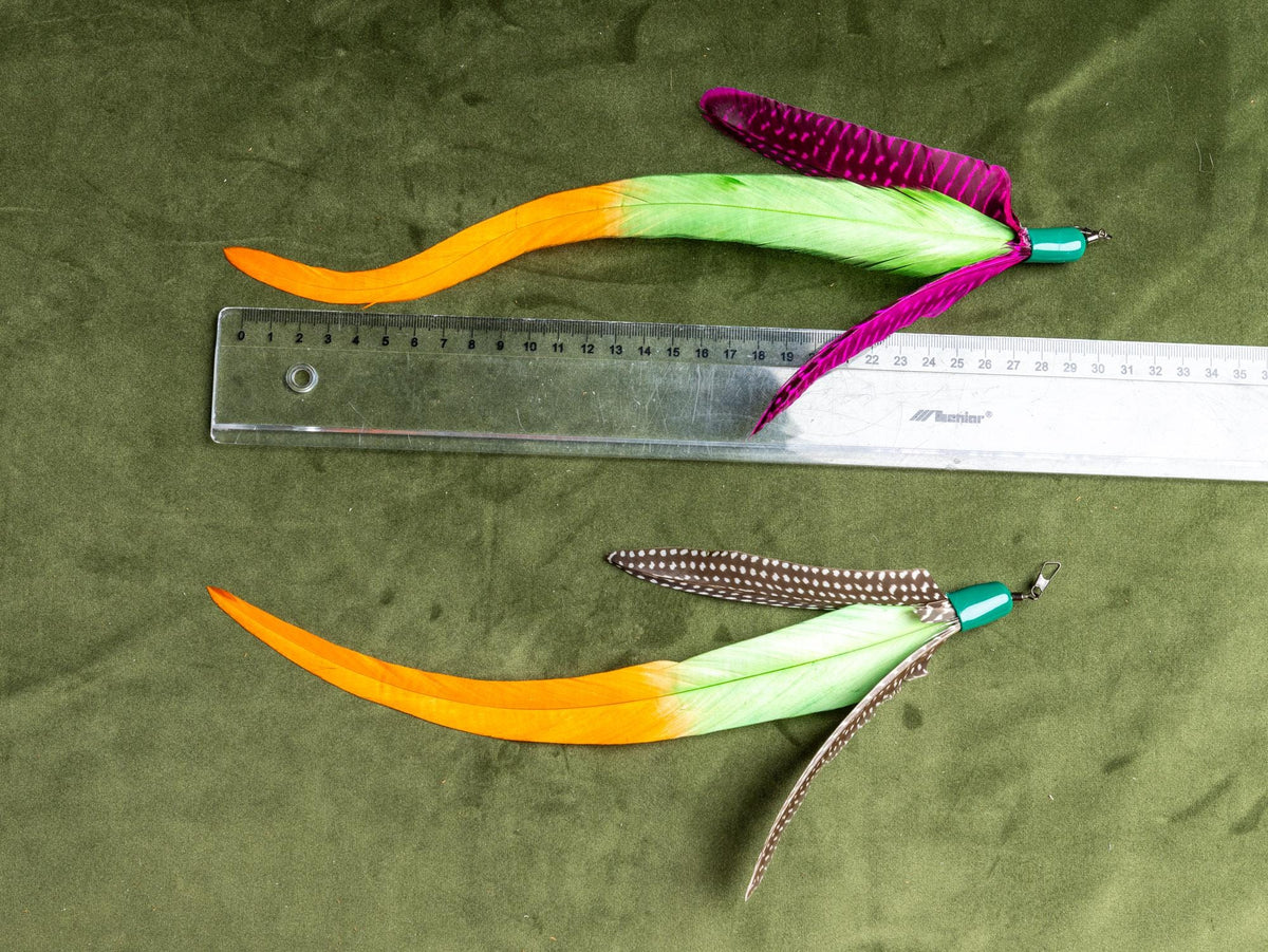 Spinner – Feather Cat Teaser Refill