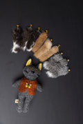 Rabbit Fur Cat Teaser Refills