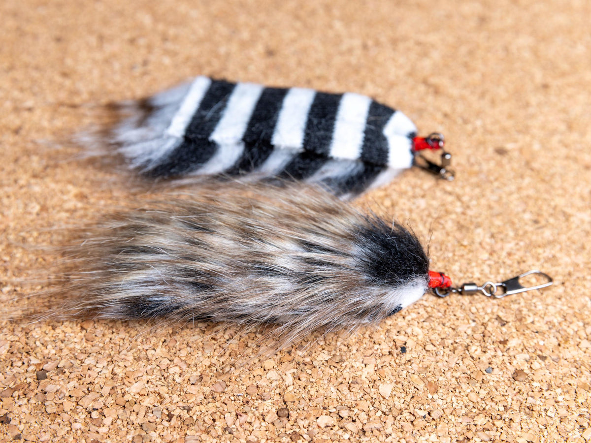 Fluffy Caterpillar – Cat Teaser Refill