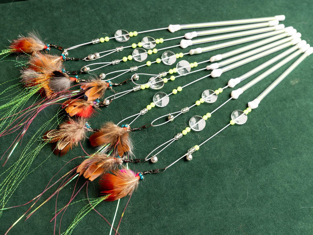 Little Bug – 30 cm Cat Teaser Wand