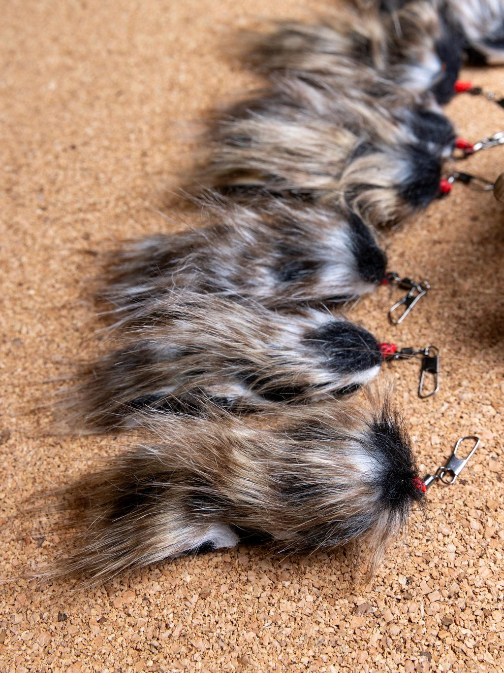 Fluffy Caterpillar – Cat Teaser Refill