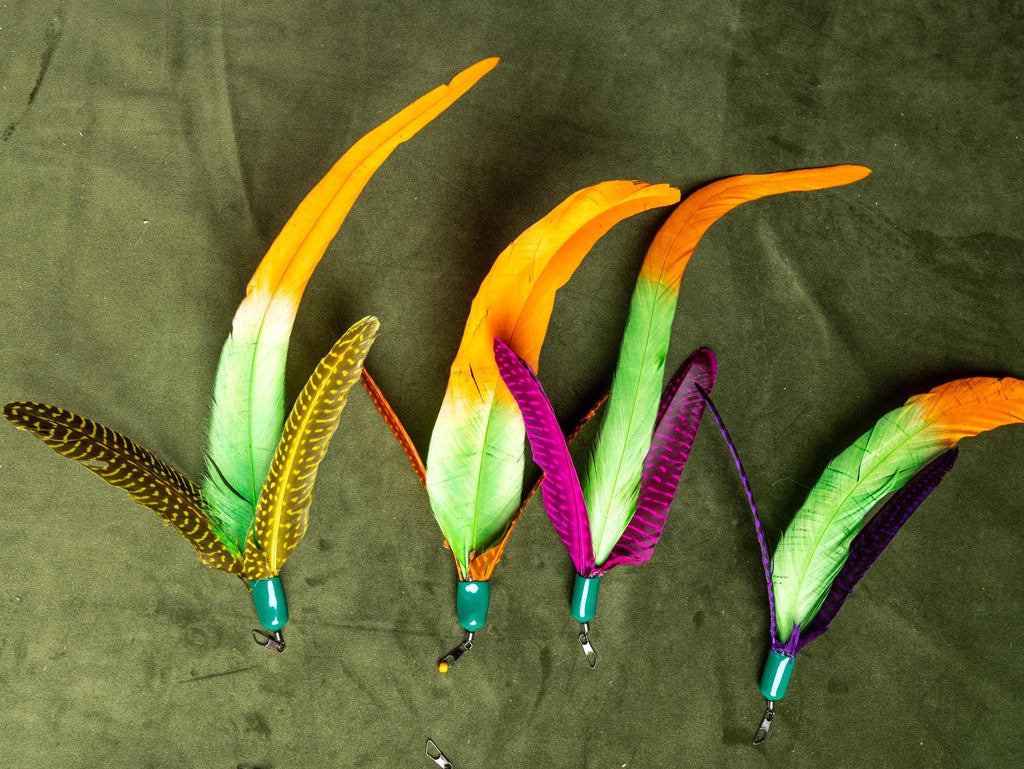 Spinner – Feather Cat Teaser Refill