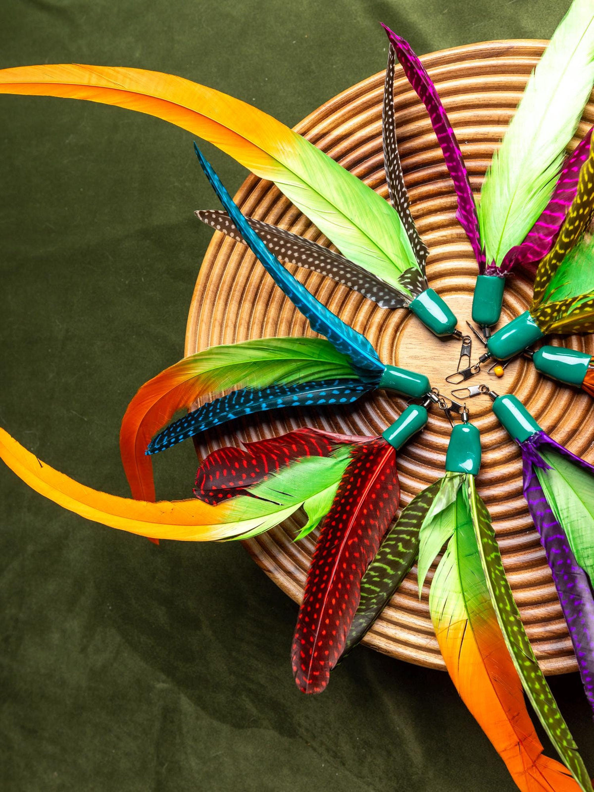 Spinner – Feather Cat Teaser Refill