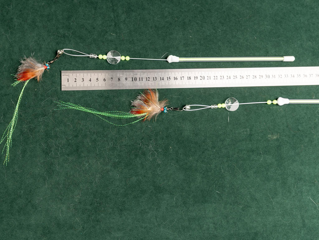 Little Bug – 30 cm Cat Teaser Wand