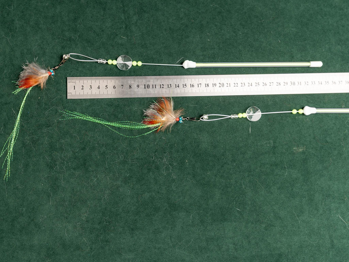 Little Bug – 30 cm Cat Teaser Wand