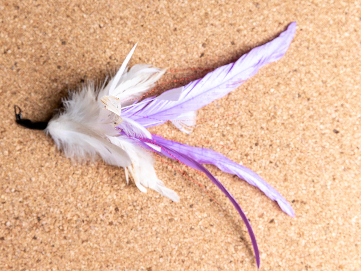 Feather Tail – Cat Teaser Refill 20 cm