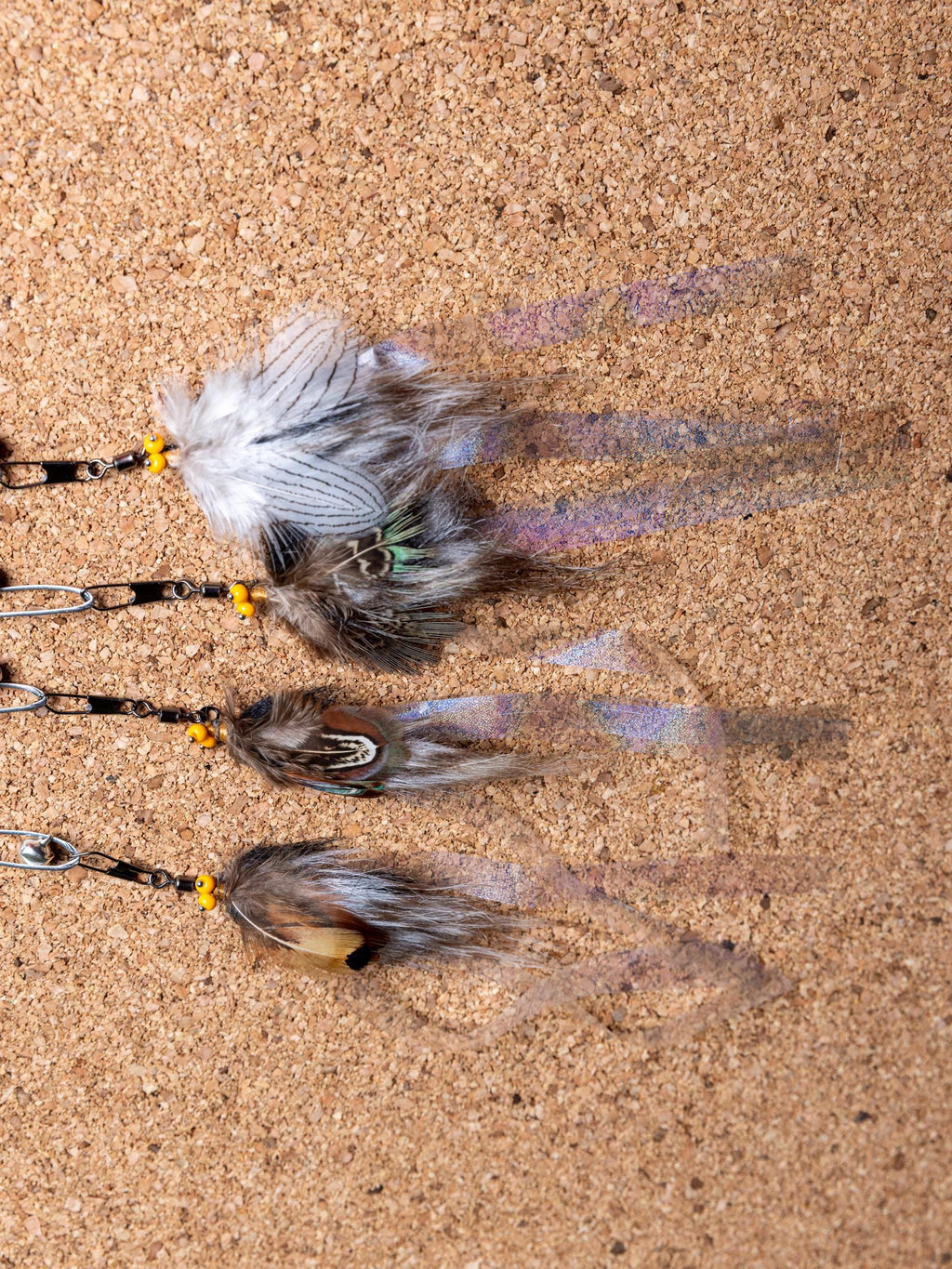 Shimmer Fly – Cat Teaser Wand