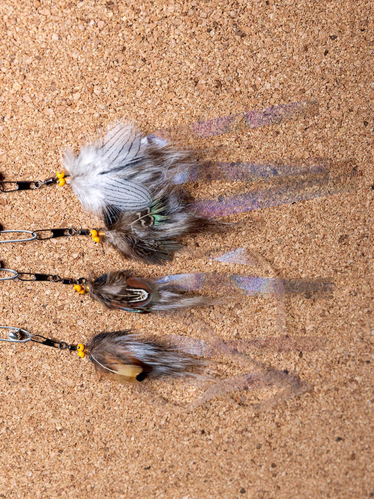 Shimmer Fly – Cat Teaser Wand