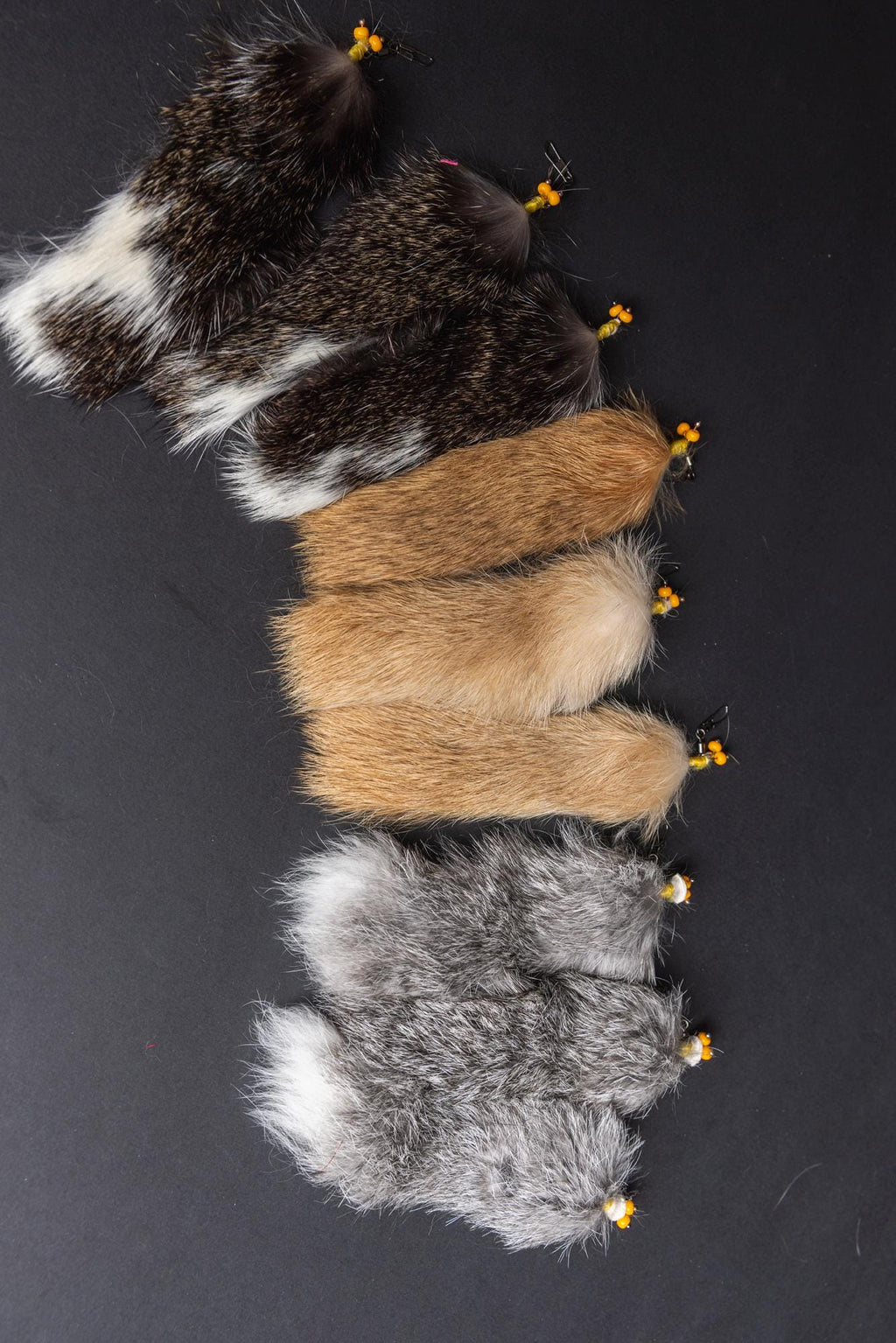 Rabbit Fur Cat Teaser Refills