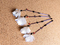 Shimmer Flower – 30 cm Cat Teaser Wand