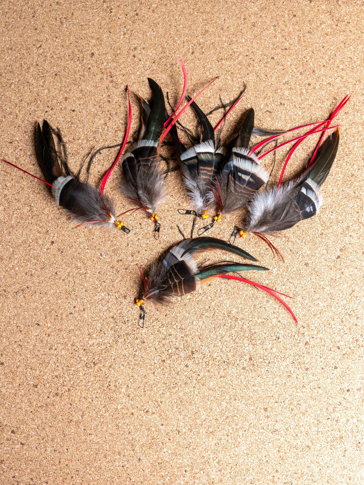 Big Moth – Feather Cat Teaser Refill 10 cm