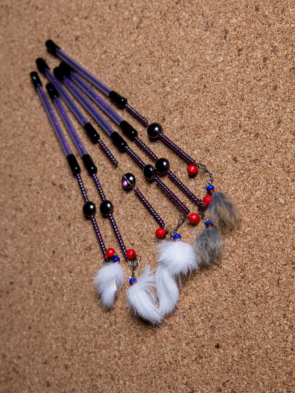 Mini Fly – 20 cm Cat Teaser Wand