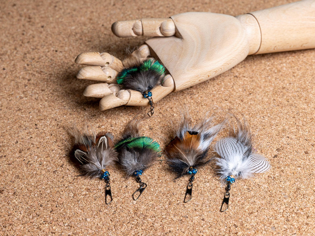 Moth – Cat Wand Refill