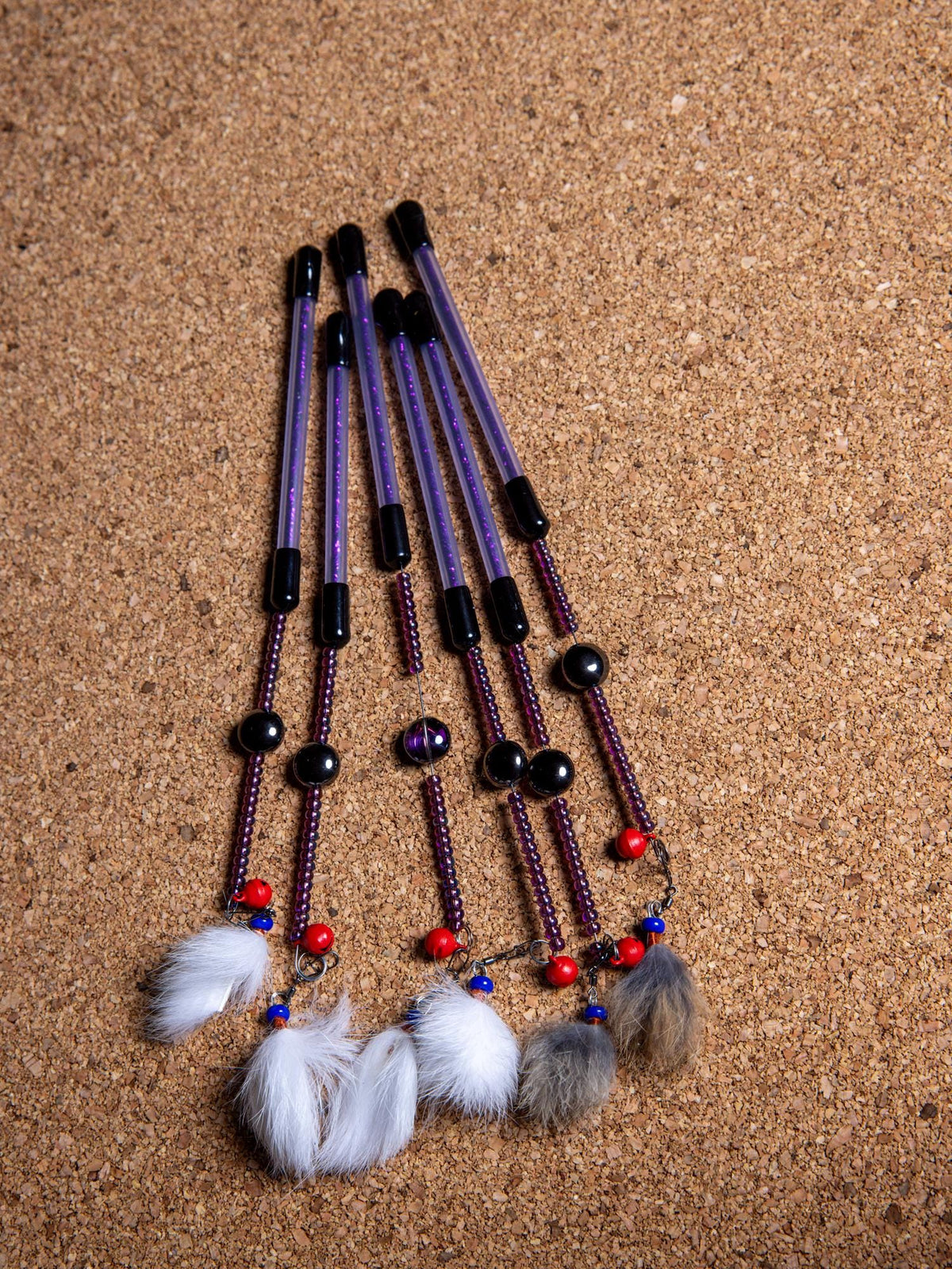 Mini Fly – 20 cm Cat Teaser Wand