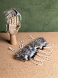 Fuzzy Bug – Cat Kicker Toy