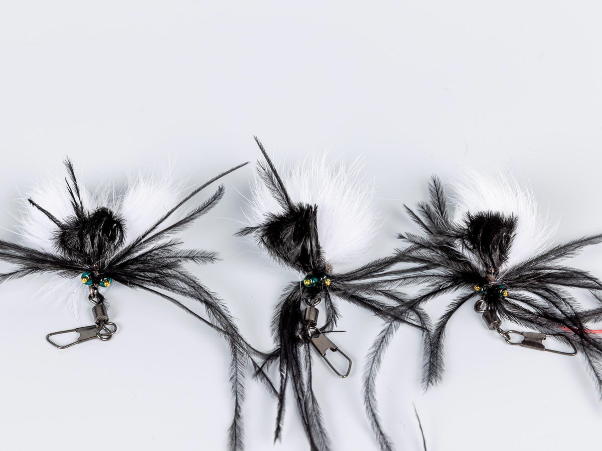 Spider – 47 cm Feather Cat Teaser Wand