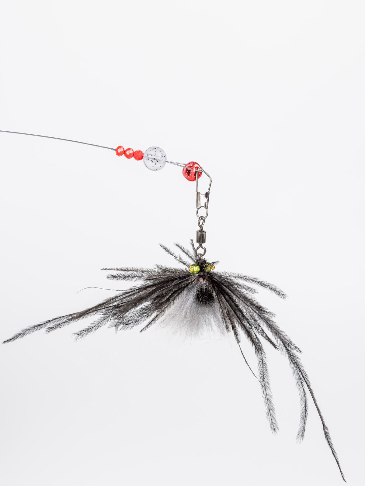 Spider – 37 cm Soft Cat Teaser Wand